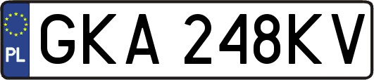 GKA248KV