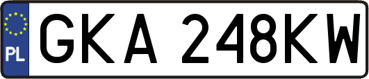 GKA248KW