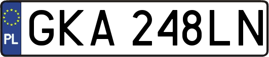 GKA248LN