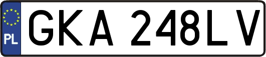 GKA248LV