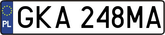 GKA248MA
