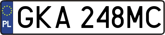 GKA248MC