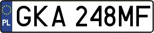 GKA248MF