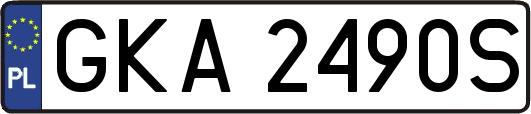 GKA2490S