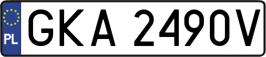 GKA2490V