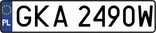 GKA2490W