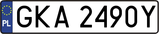 GKA2490Y
