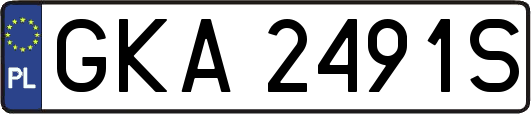 GKA2491S