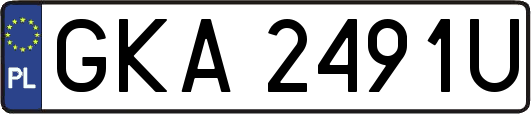 GKA2491U