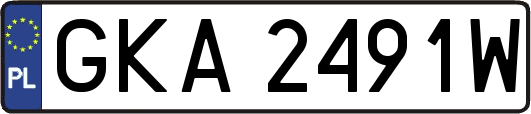 GKA2491W