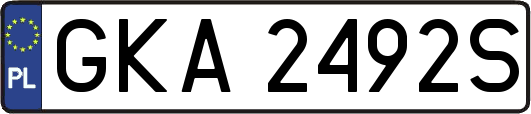 GKA2492S