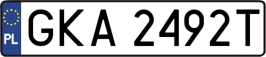GKA2492T