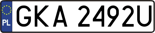 GKA2492U