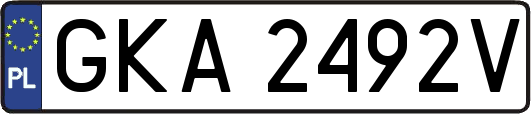 GKA2492V
