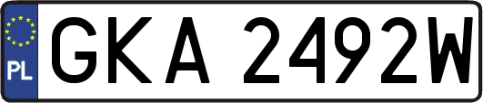 GKA2492W
