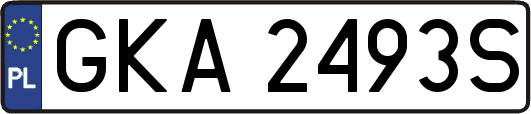 GKA2493S
