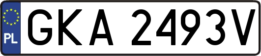 GKA2493V