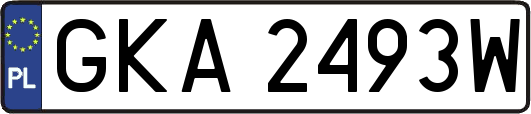 GKA2493W