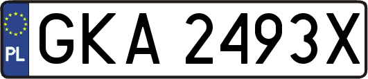 GKA2493X