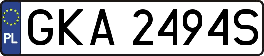 GKA2494S