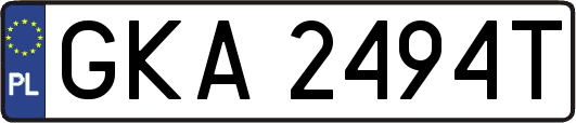 GKA2494T