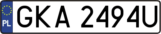 GKA2494U