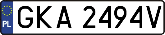 GKA2494V