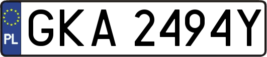 GKA2494Y