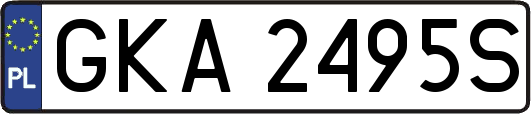 GKA2495S