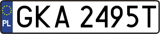 GKA2495T