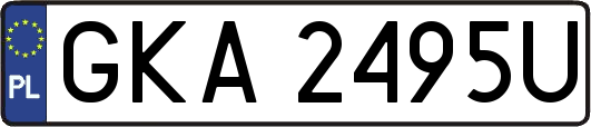 GKA2495U