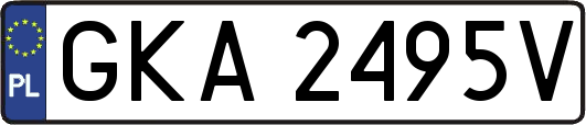 GKA2495V