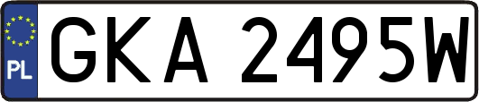 GKA2495W