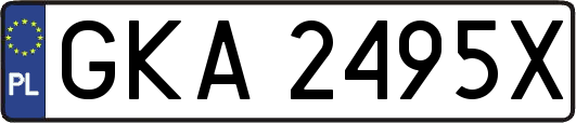 GKA2495X