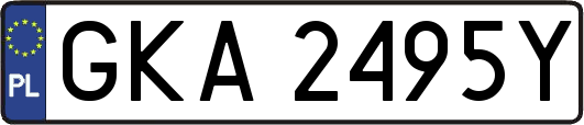 GKA2495Y