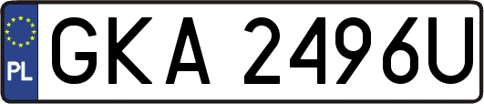 GKA2496U