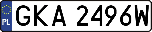 GKA2496W
