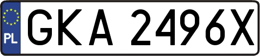 GKA2496X
