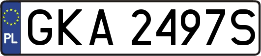 GKA2497S