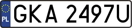GKA2497U