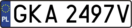 GKA2497V