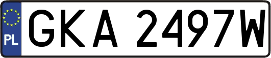 GKA2497W