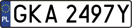 GKA2497Y
