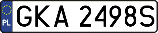 GKA2498S