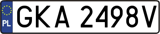 GKA2498V