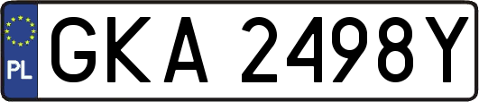 GKA2498Y