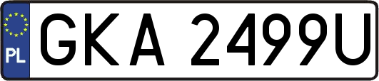 GKA2499U