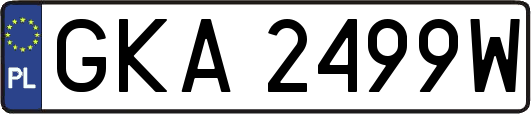 GKA2499W