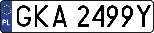 GKA2499Y