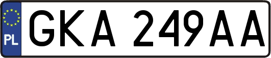 GKA249AA